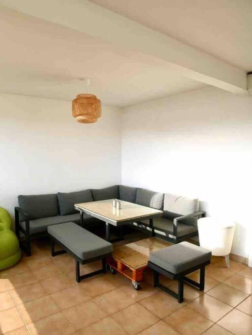 Chez Steph Appartement Fort-de-France Buitenkant foto